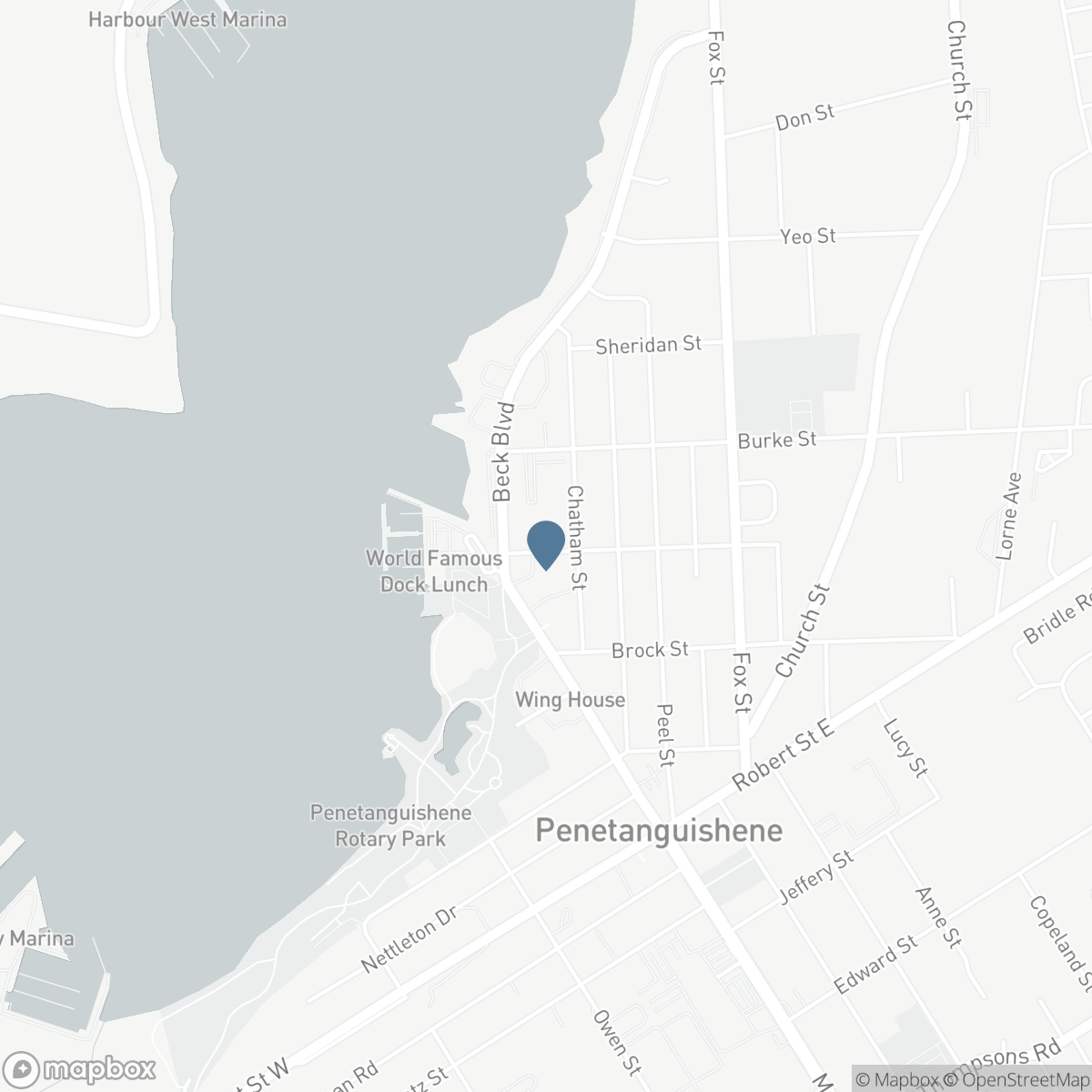 9 WOLFE STREET, Penetanguishene, Ontario L9M 1B9